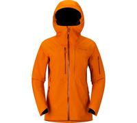 Veste De Ski / Snow Norrona Lofoten Gore-tex Insulated Exuberance Femme Orange 2025 taille M
