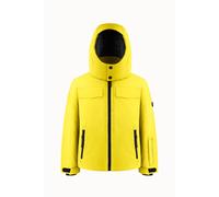 Veste De Ski/snow Poivre Blanc Ben Jaune Garçon Jaune 2026 taille 8 ans