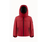 Veste De Ski/snow Poivre Blanc Ben Rouge Garçon Rouge 2026 taille 10 ans