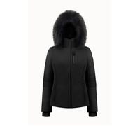 Veste De Ski / Snow Poivre Blanc Stretch Ski 0802 Black Femme XL