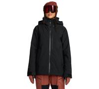 Veste De Ski / Snow Volcom 3d Stretch Gore Black Femme Noir 2026 taille L