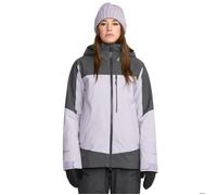 Veste De Ski / Snow Volcom 3d Stretch Gore Lavender Aura Femme L