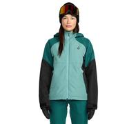 Veste De Ski / Snow Volcom Agate Ins Arctic Blue Femme Bleu 2026 taille XS
