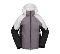Veste De Ski/snow Volcom Agate Ins Dusty Lavender Femme Violet 2025 taille S