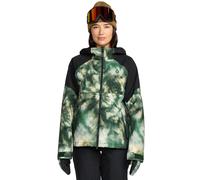 Veste De Ski / Snow Volcom Agate Ins Green Femme Vert 2026 taille M