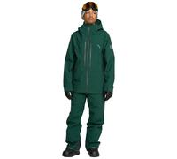 Veste De Ski / Snow Volcom Anyox Guide Gore Pro Shell Black Green Homme Noir 2026 taille M