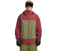 Veste De Ski / Snow Volcom Arthur 3l Burnt Red Homme Rouge 2026 taille XS