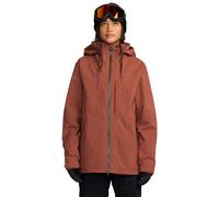 Veste De Ski / Snow Volcom At Stretch Gore-tex Henna Femme Rouge 2026 taille XS