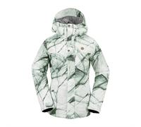 Veste De Ski/snow Volcom Bolt Ins Blanc Femme Blanc 2024 taille XL