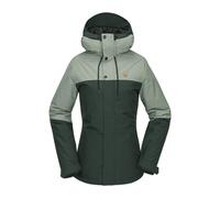 Veste De Ski/snow Volcom Bolt Ins Scarab Femme Vert 2025 taille M