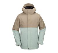 Veste De Ski/snow Volcom Brighton Full Zip Agave Homme Vert 2025 taille M