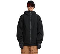 Veste De Ski / Snow Volcom Brighton Full Zip Black Homme Noir 2026 taille M