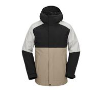 Veste De Ski/snow Volcom Brighton Full Zip Chestnut Brown Homme Marron 2025 taille XS