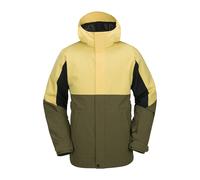 Veste De Ski/snow Volcom Brighton Full Zip Ivy Homme Vert 2025 taille XL