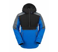 Veste De Ski/snow Volcom Brighton Pullover Bleu Homme Bleu 2024 taille M