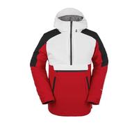 Veste De Ski/snow Volcom Brighton Pullover Rouge Homme L