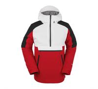Veste De Ski/snow Volcom Brighton Pullover Rouge Homme Rouge 2024 taille L