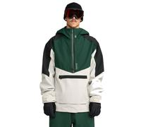Veste De Ski / Snow Volcom Brighton Pullover Stone Homme Vert 2026 taille S
