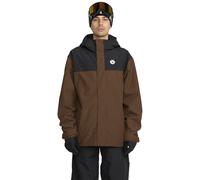 Veste De Ski / Snow Volcom Buck Threeeighty Brown Homme Marron 2026 taille L