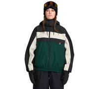 Veste De Ski / Snow Volcom Dlm Black Green Femme Noir 2026 taille XL