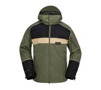Veste De Ski/snow Volcom Dlm Gore-tex Ivy Femme Vert 2025 taille L