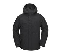 Veste De Ski/snow Volcom Dua Ins Gore Black Homme Noir 2025 taille L