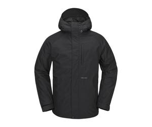 Veste De Ski/snow Volcom Dua Ins Gore Black Homme Noir 2025 taille XL