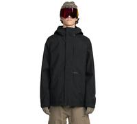 Veste De Ski / Snow Volcom Dua Ins Gore-tex Black Homme Noir 2026 taille XL