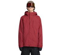 Volcom Dua Insulated Gore-tex® Jacket Rouge M Homme