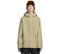 Veste De Ski / Snow Volcom Dua Ins Gore-tex Moss Green Homme Vert 2026 taille XS