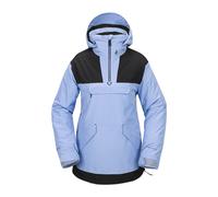 Veste De Ski/snow Volcom Fern Ins Gore Pullover Crystal Blue Femme Bleu 2025 taille M