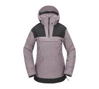 Veste De Ski/snow Volcom Fern Ins Gore Pullover Dusty Lavender Femme Violet 2025 taille XL
