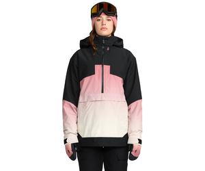 Veste De Ski / Snow Volcom Fern Ins Gore Pullover Mesa Rose Femme Rose 2026 taille M