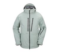 Veste De Ski/snow Volcom Guch Stretch Gore Agave Homme Vert 2025 taille XS