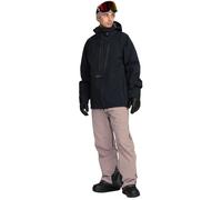 Veste à capuche Volcom GUCH STRETCH GORE-TEX noir - L