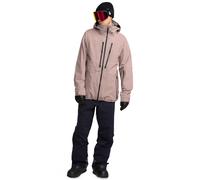 Veste De Ski / Snow Volcom Guch Stretch Gore Mauve Homme Violet 2026 taille L