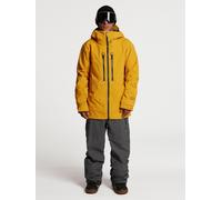 Veste De Ski/snow Volcom Guide Gore-tex Jacket Resin Gold Homme Jaune 2021 taille XS