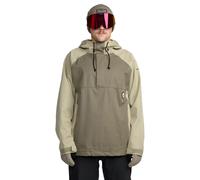 Veste De Ski / Snow Volcom Hossegor 20k Pullover Military Homme Vert 2026 taille XL