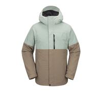 Veste De Ski/snow Volcom L Gore-tex Agave Homme Vert 2025 taille XL