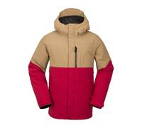 Veste De Ski/snow Volcom L Gore-tex Jacket Caramel Homme Beige 2023 taille XS
