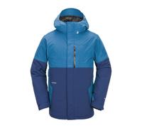 Veste De Ski/snow Volcom L Gore-tex Light Blue Homme Bleu 2025 taille S