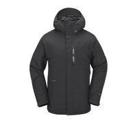 Veste De Ski/snow Volcom L Ins Gore-tex Black Homme Noir 2025 taille M