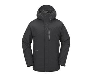 Veste De Ski/snow Volcom L Ins Gore-tex Black Homme Noir 2025 taille M