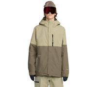 Veste De Ski / Snow Volcom L Ins Gore-tex Moss Green Homme Vert 2026 taille S