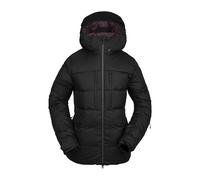 Veste De Ski/snow Volcom Lifted Down Jacket Black Femme Noir 2023 taille M