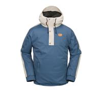 Veste De Ski/snow Volcom Longo 20k Pullover Indigo Homme Bleu 2025 taille XS