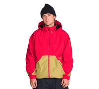 Volcom - Veste de ski/snowboard en GORE-TEX® ePE - Longo Gore-Tex Jacket Bright Cherry en Nylon - Taille M - Rouge Rouge M