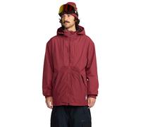 Veste De Ski / Snow Volcom Longo Gore-tex Burnt Red Homme Rouge 2026 taille S