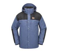 Veste De Ski/snow Volcom Longo Gore-tex Indigo Homme Bleu 2025 taille XS