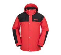 Veste De Ski/snow Volcom Longo Gore-tex Jacket Orange Shock Homme Orange 2023 taille S